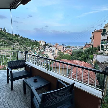 Appartamento Vista Mare, Sanremo Luaran gambar