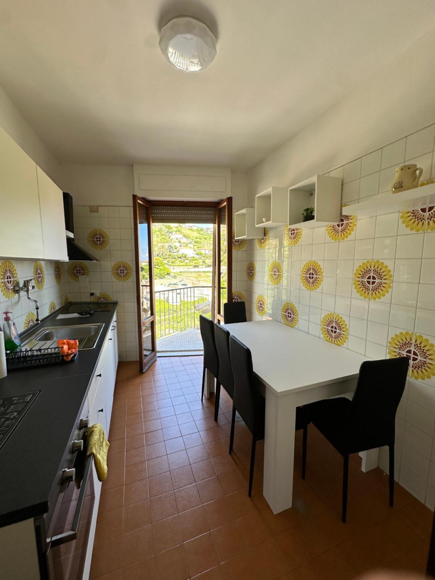 Appartamento Vista Mare, Sanremo Luaran gambar