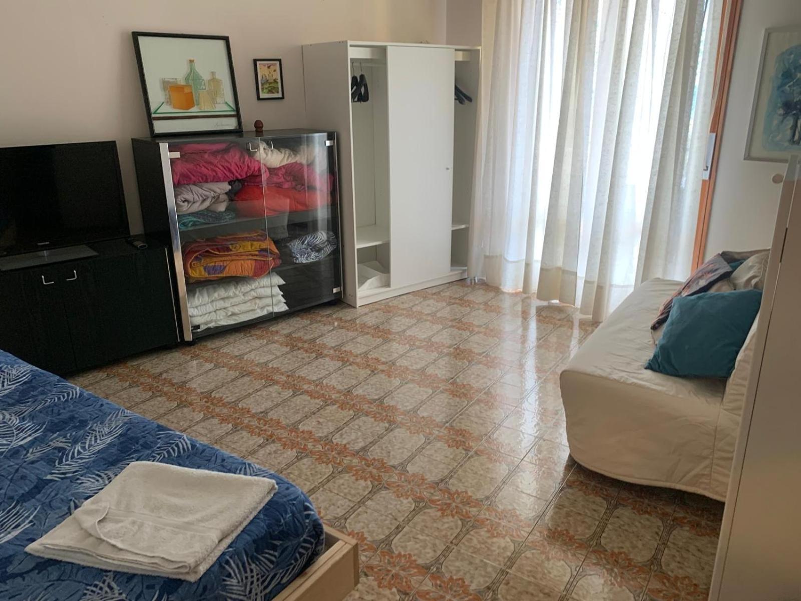 Appartamento Vista Mare, Sanremo Luaran gambar