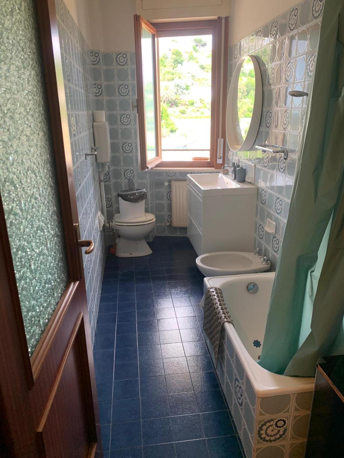 Appartamento Vista Mare, Sanremo Luaran gambar